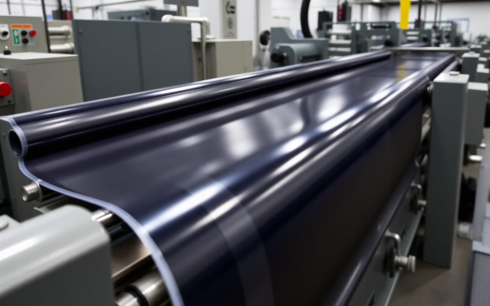Coating and laminating machine